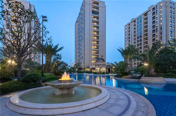 成都园林景观公司