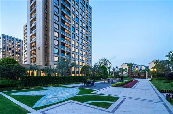 成都园林景观公司