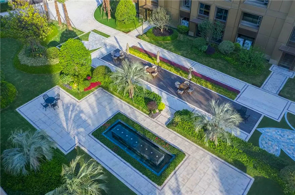 校园景观设计公司