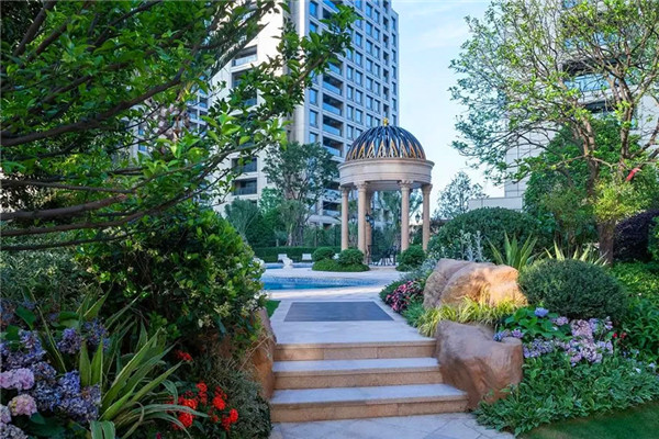 学校景观设计公司