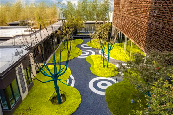 校园景观设计公司