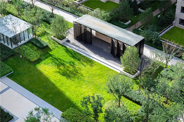 校园景观设计公司