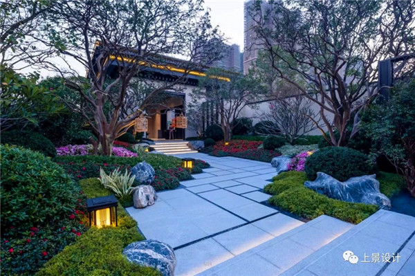 广场景观设计公司