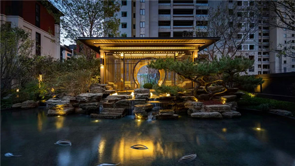 商业街景观设计公司