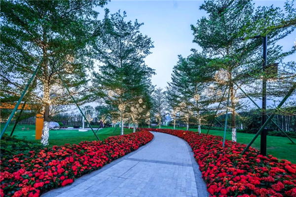 温泉酒店景观设计公司