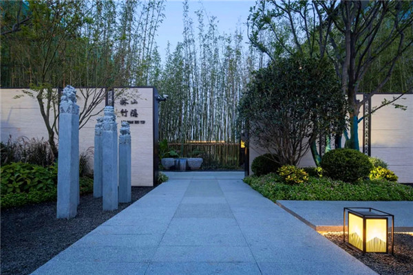 温泉酒店景观设计公司