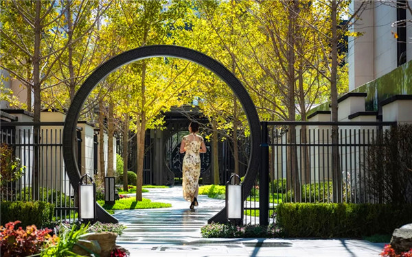 温泉酒店景观设计公司