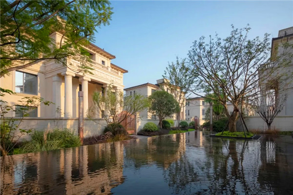 温泉酒店景观设计公司