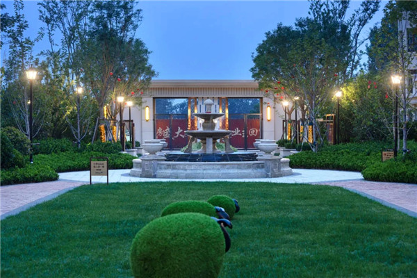 房地产景观设计公司