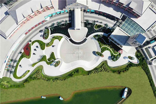 居住区景观设计公司