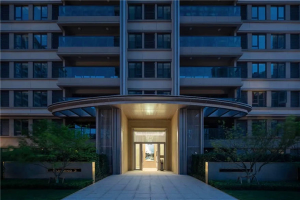 居住区景观设计公司