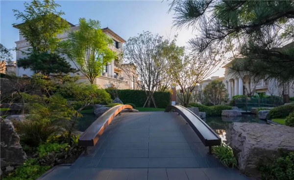 四川园林设计公司