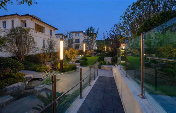 四川园林设计公司