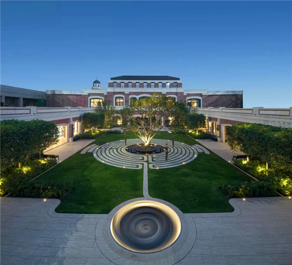 成都田园综合体景观设计公司