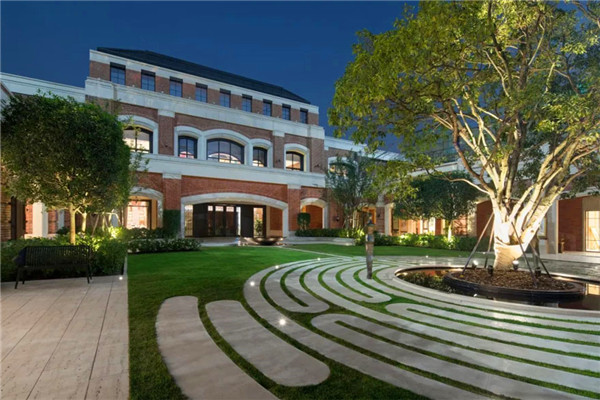 成都田园综合体景观设计公司