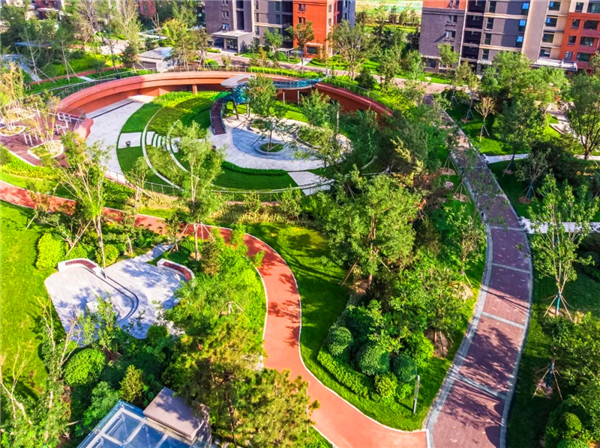 成都田园综合体景观设计公司