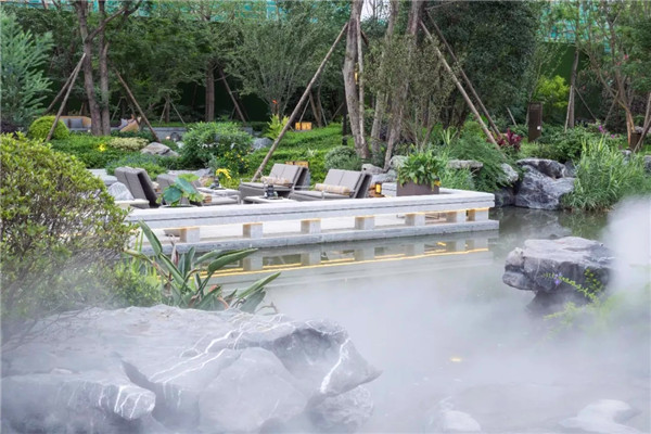 成都园林景观设计公司