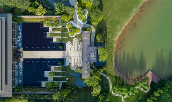 成都园林景观设计公司