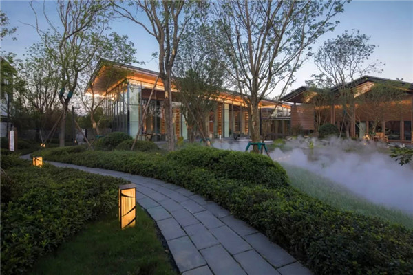 成都园林设计公司