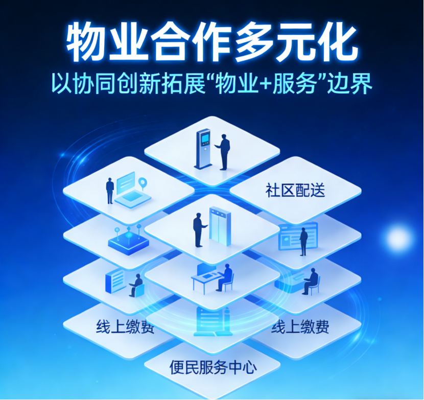 物业服务多元化