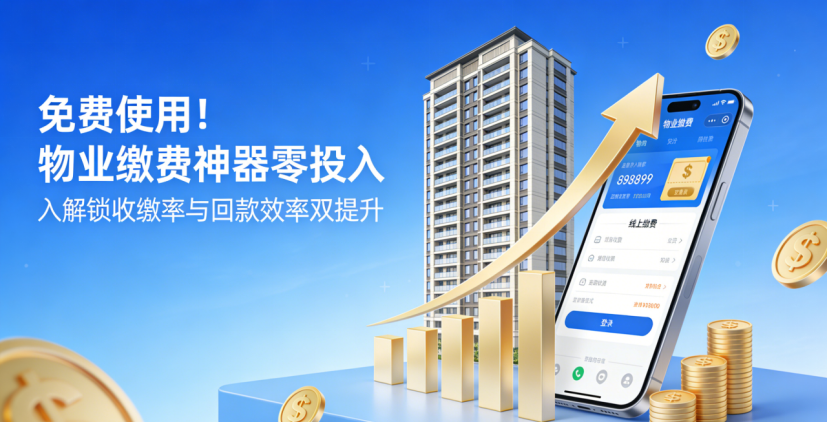 物业缴费神器