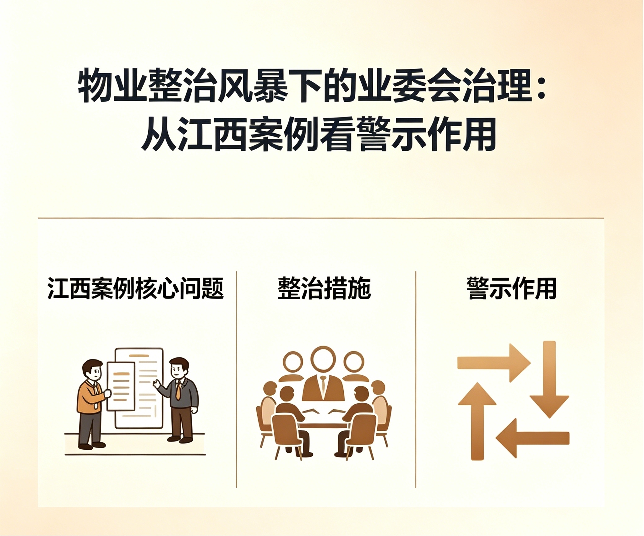 业委会治理