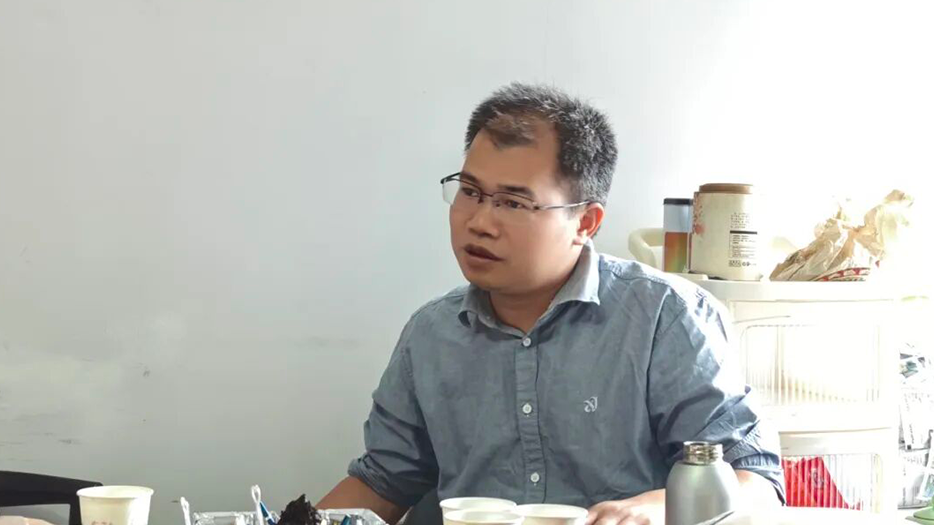 极致科技成都事业群（成都分公司）总经理 刘健华