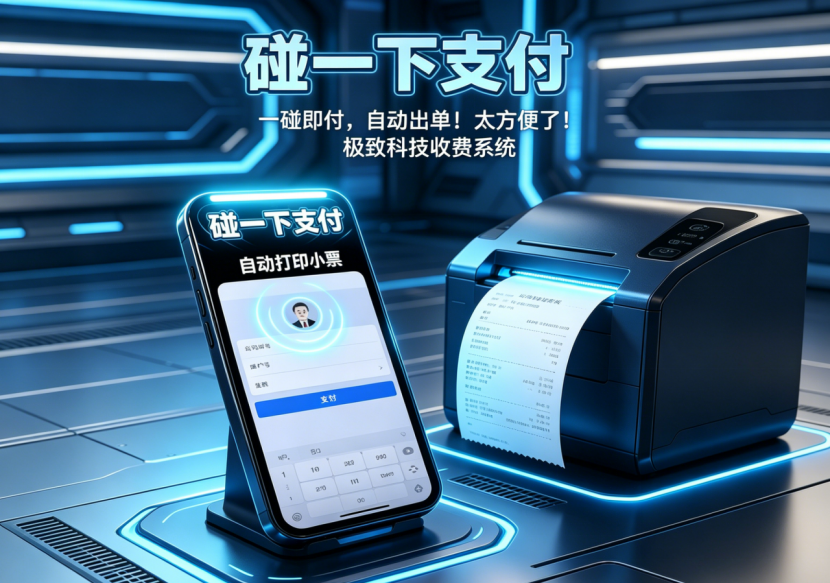 物业碰一下支付