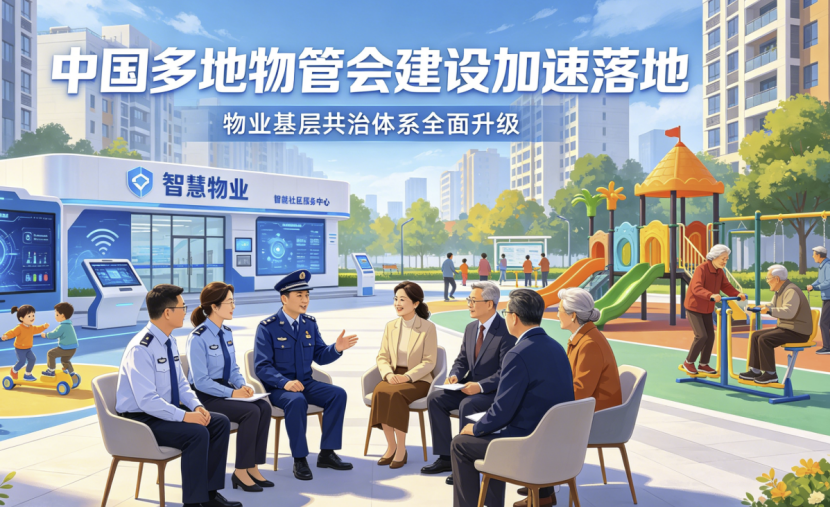 物管会