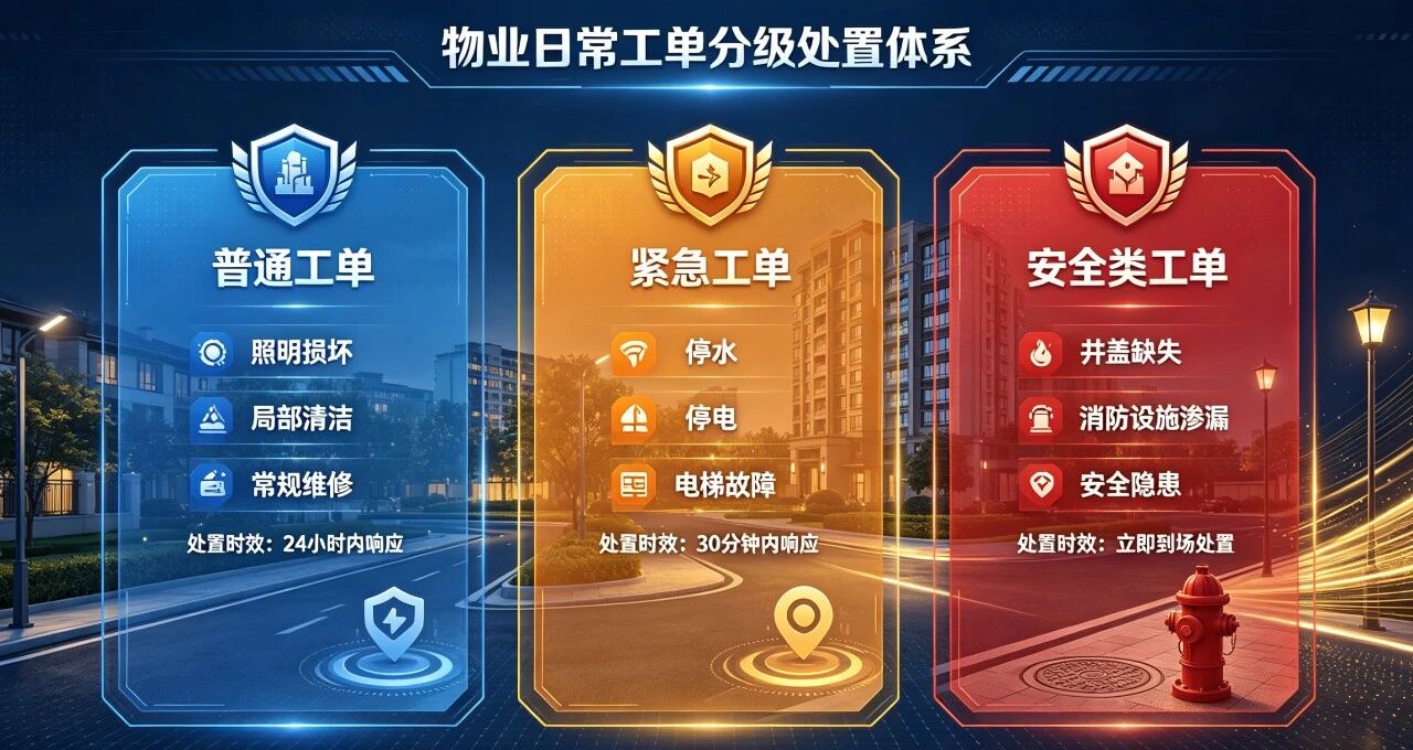广东高院8起物业纠纷案例拆解 Ai生成