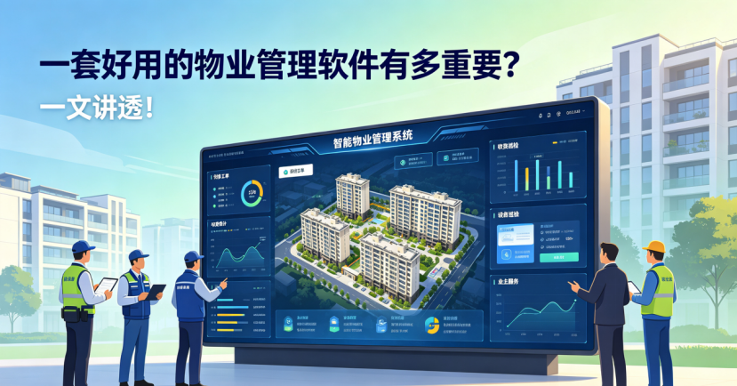 物业管理系统