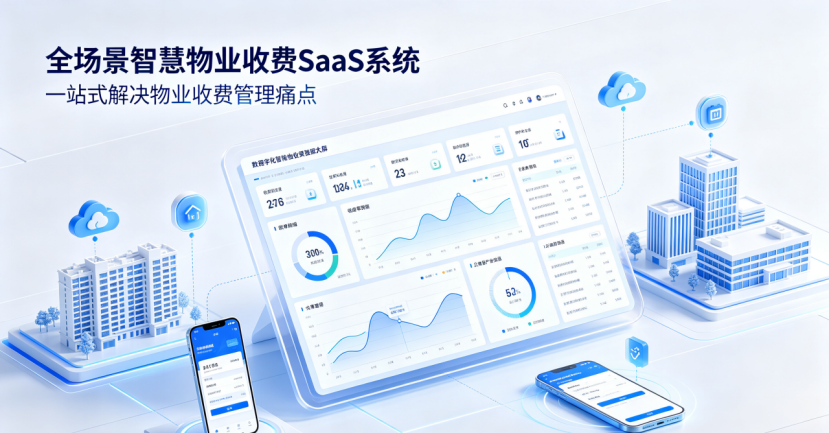 物业收费系统