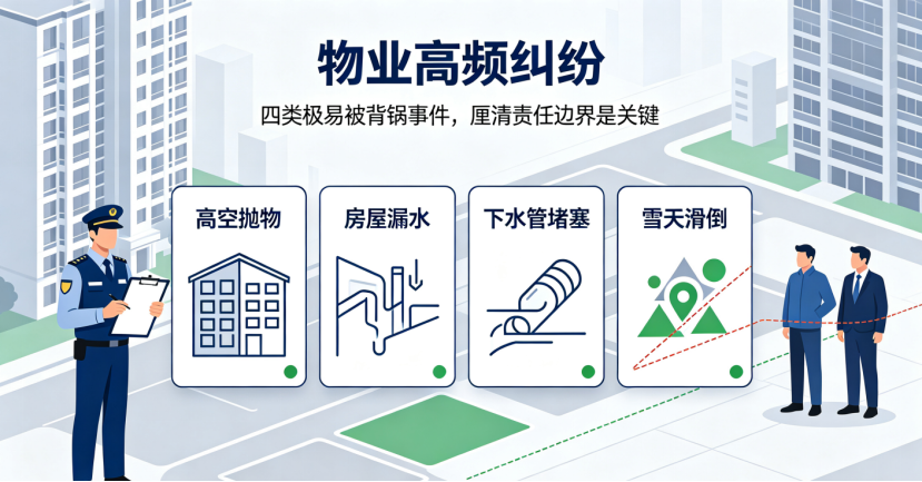 物业纠纷