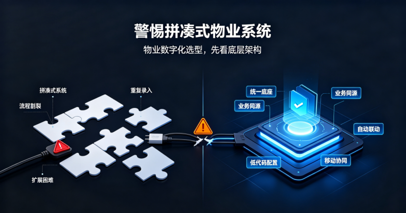 物业系统避坑指南
