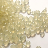 淡黄-半透 胶粒-3.0