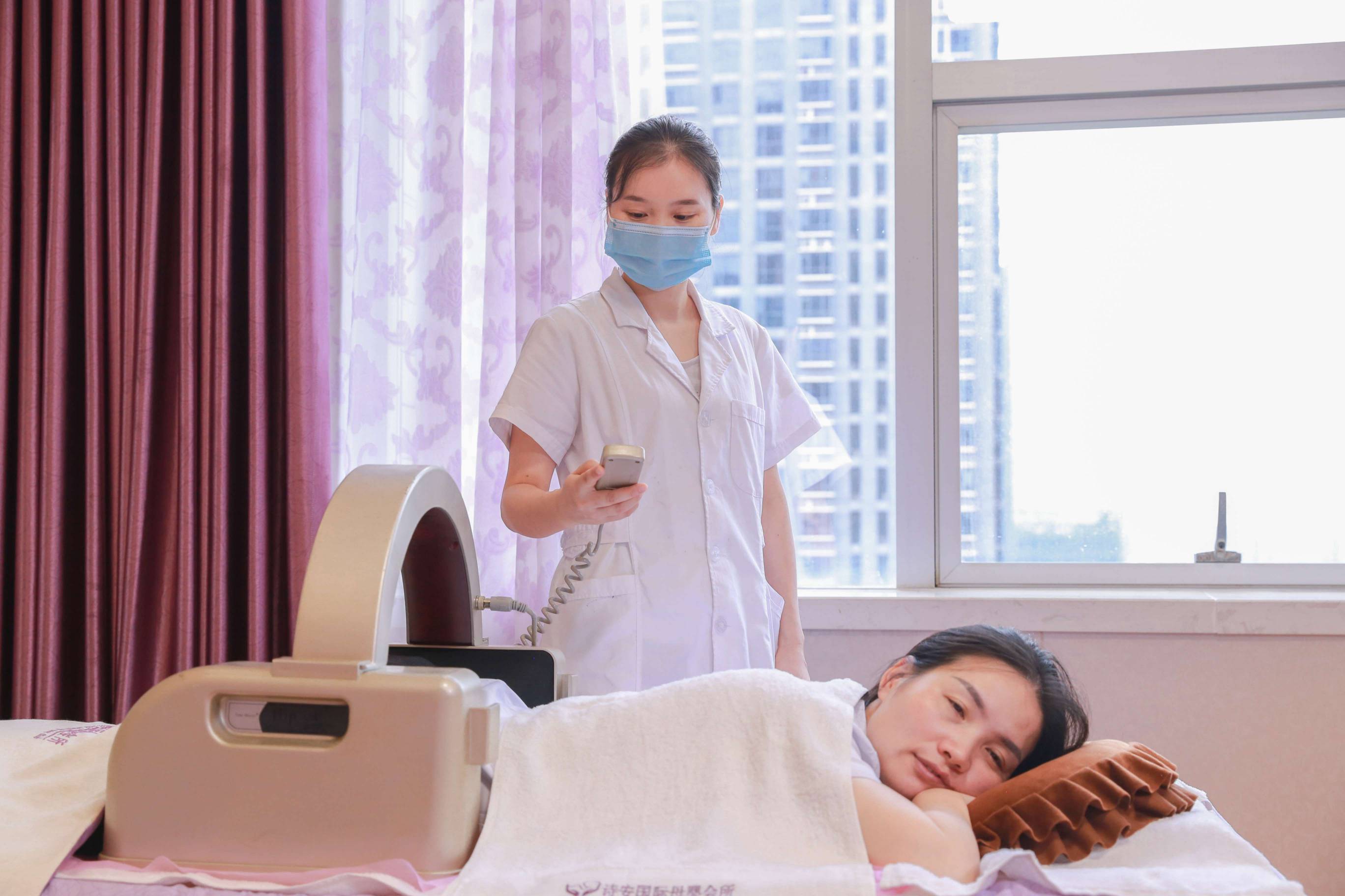 产后恢复/盆底肌修复