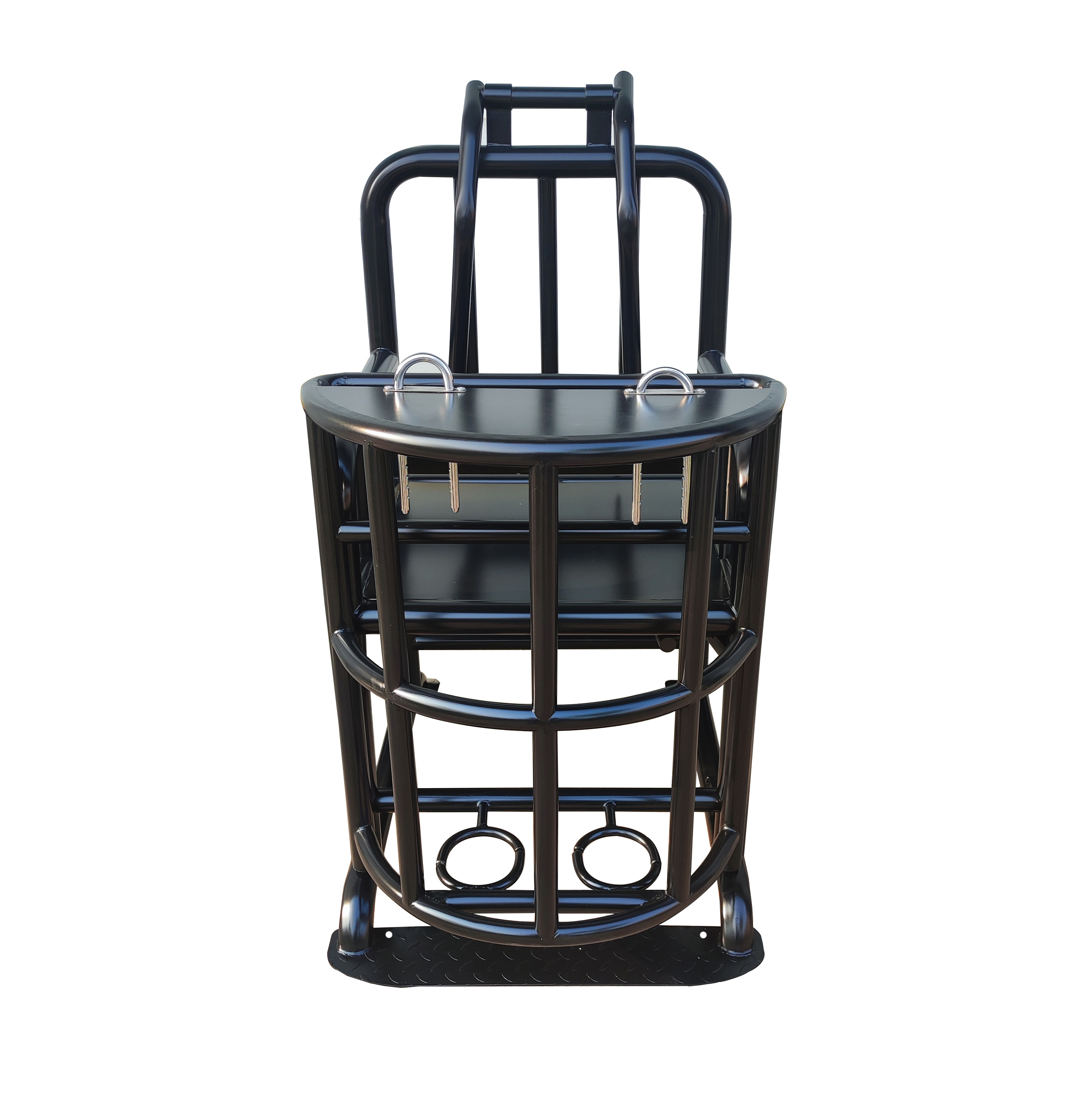 新建文件夹-揽肩圆弧审讯椅