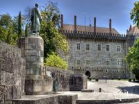 吉马良斯-Paco-dos-duques-德布拉干萨在吉马良斯