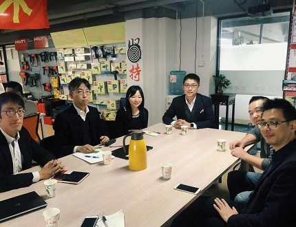 中日商务洽谈(机电机械)