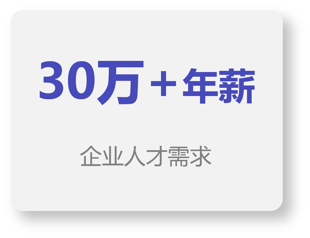 服务产业刚需：