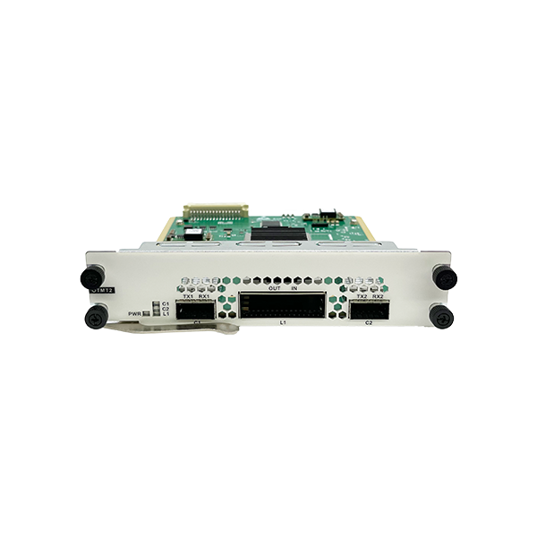 OTMT2板卡-正视图