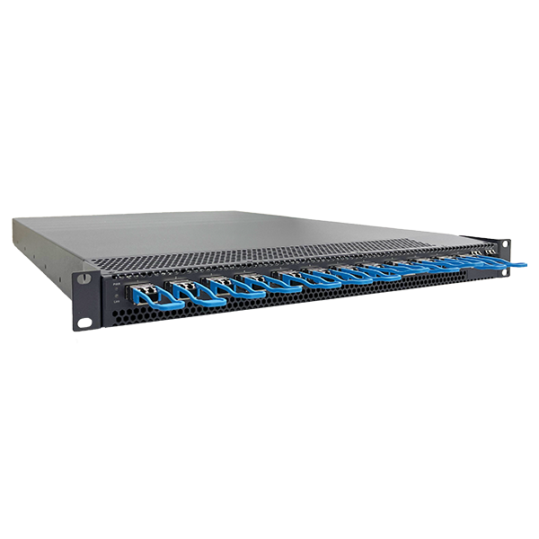 100G集成波分-左侧