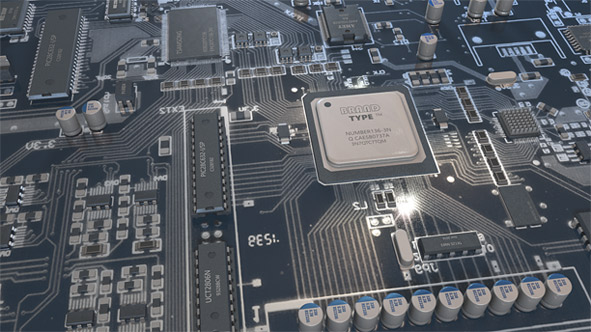 如今，很多行业都会用到电子产品。随着电子元器件的精密度与质量的不断提升，需要电子灌封胶来给予保护。集成电子和微电子存着一个散热和表面防护瓶颈，电子元器件灌封胶方案就是为了解决这个问题。