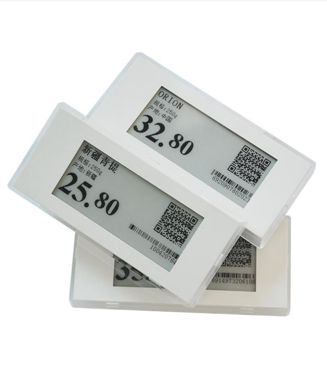 电子价签 | 灵活变价  