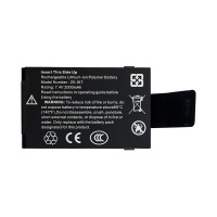 考勤机后背锂电池