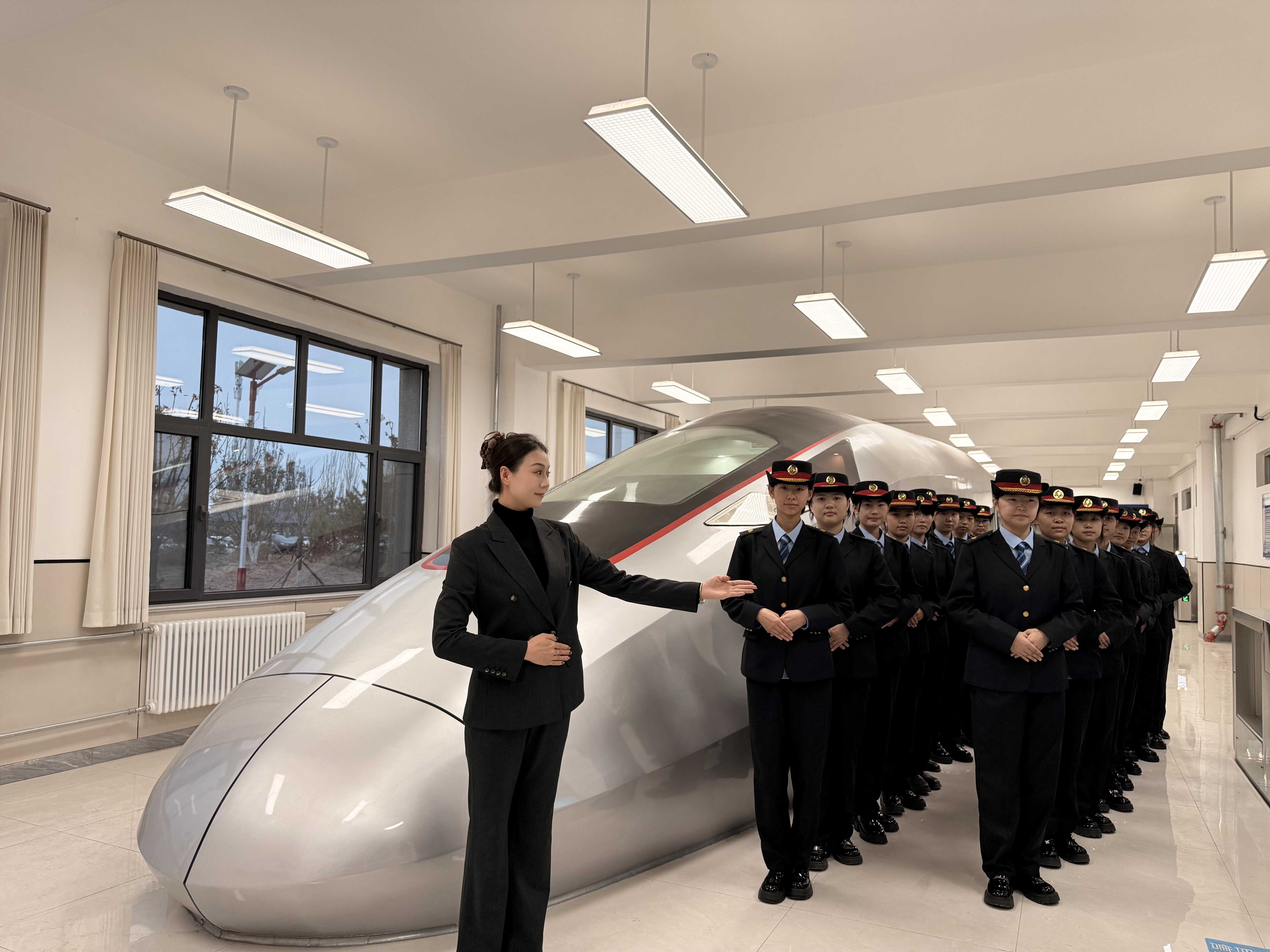 实习实训