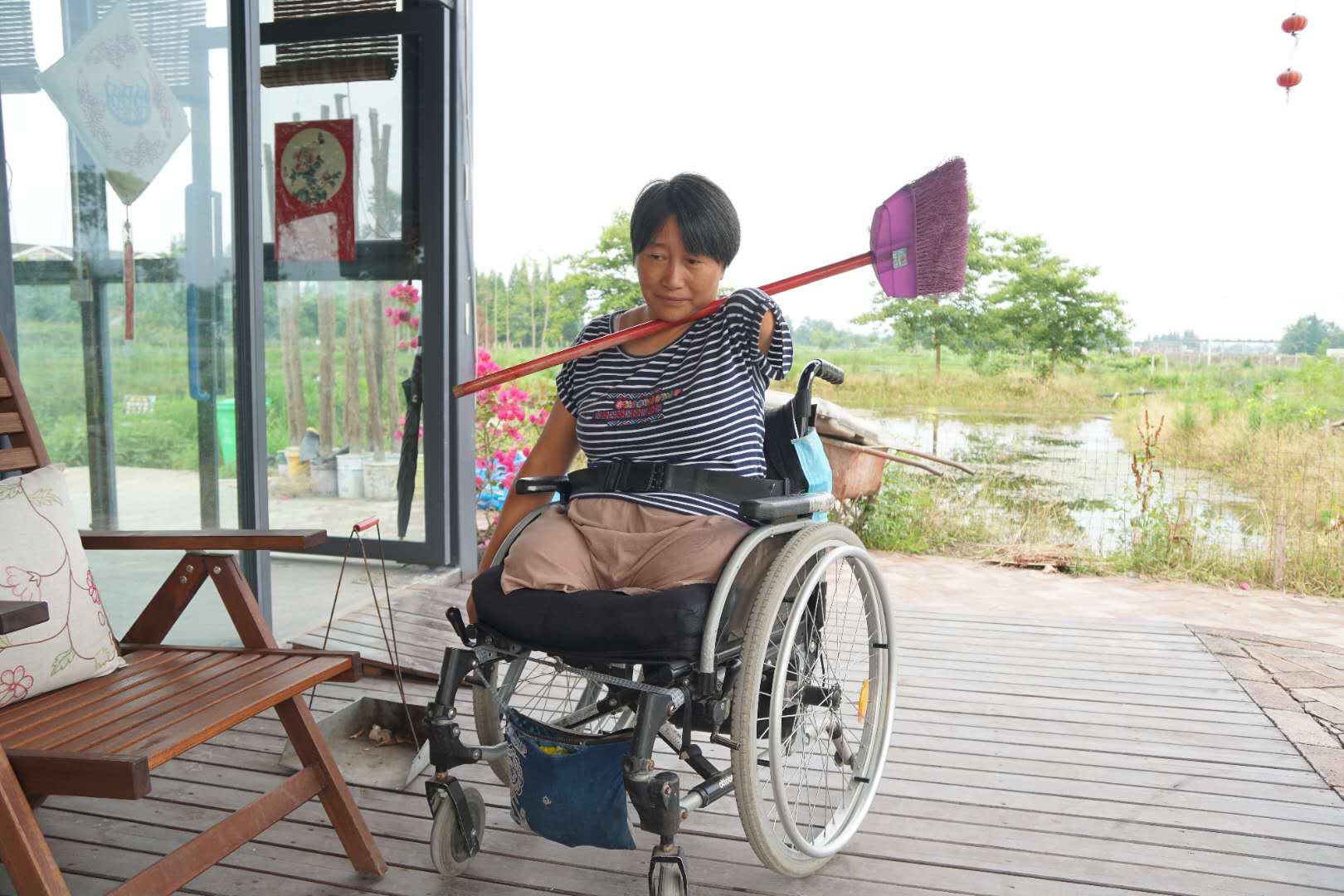 残疾人温暖工程计划