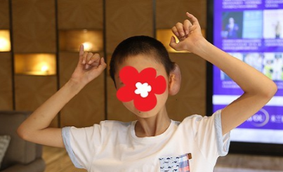圆耳畸形儿童真耳梦
