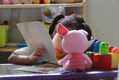 关爱儿童从星开始