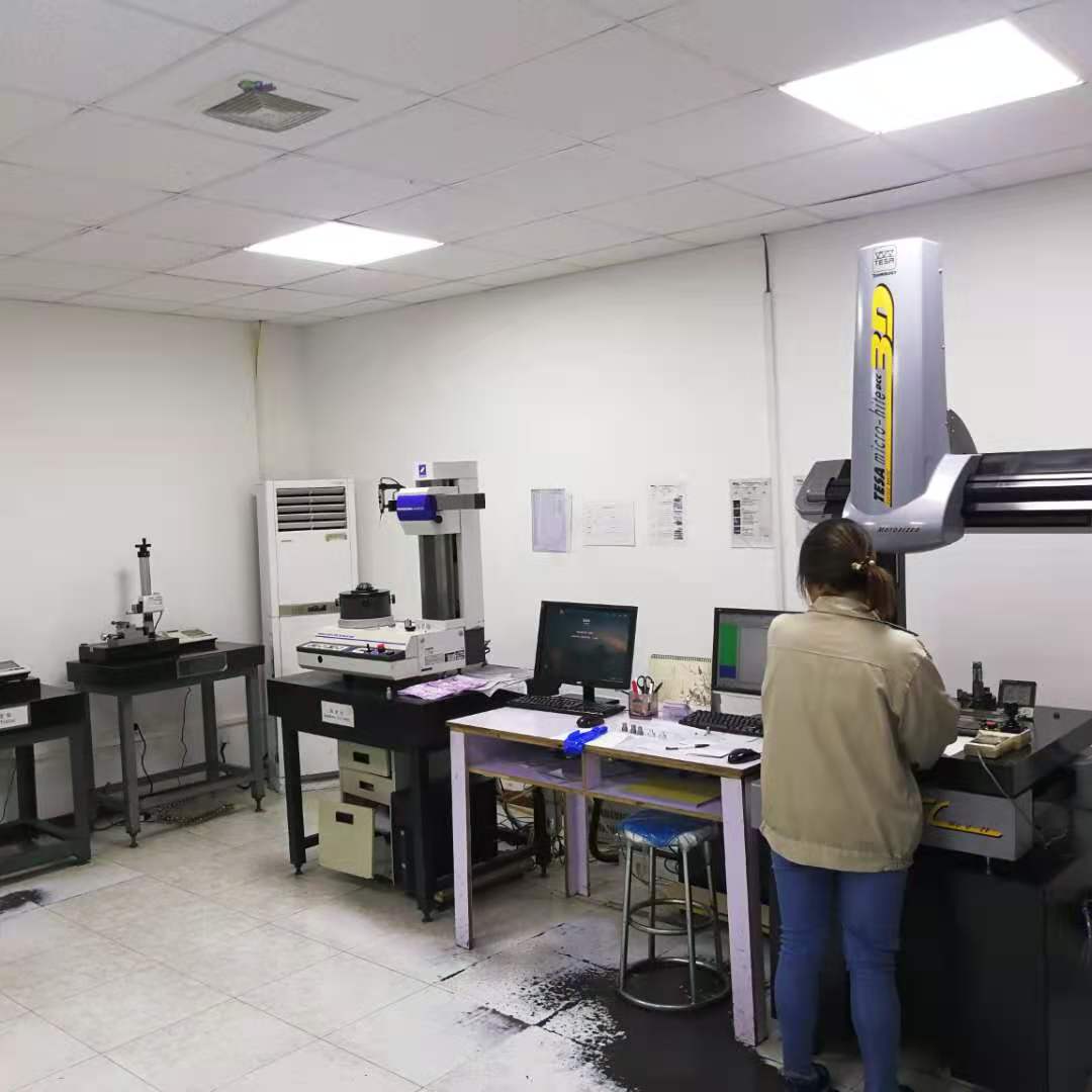 恒温恒湿测量室